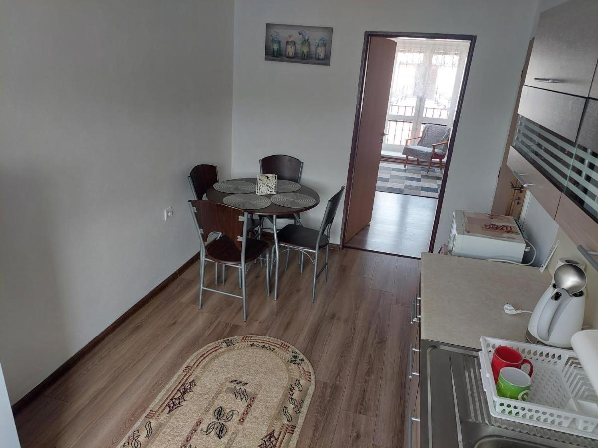 Vaclavskeho Apartment Medzilaborce Exteriér fotografie