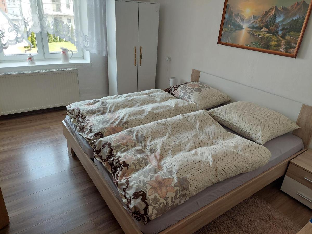 Vaclavskeho Apartment Medzilaborce Exteriér fotografie