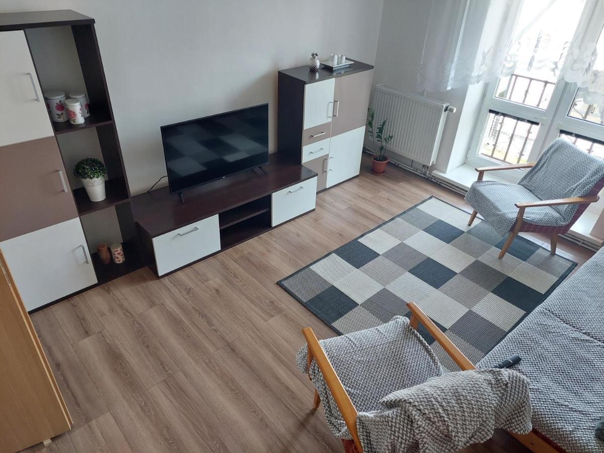 Vaclavskeho Apartment Medzilaborce Exteriér fotografie