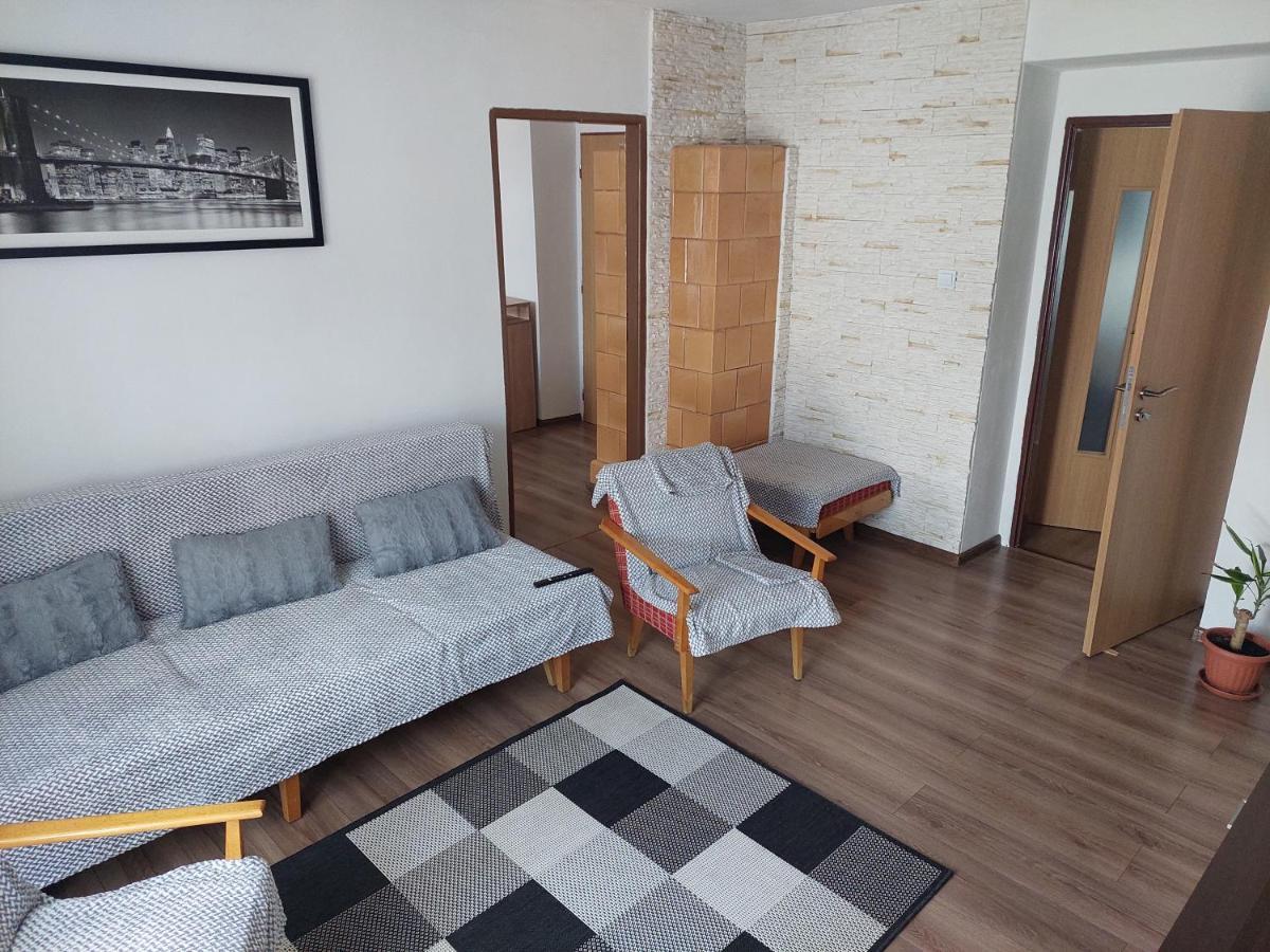 Vaclavskeho Apartment Medzilaborce Exteriér fotografie