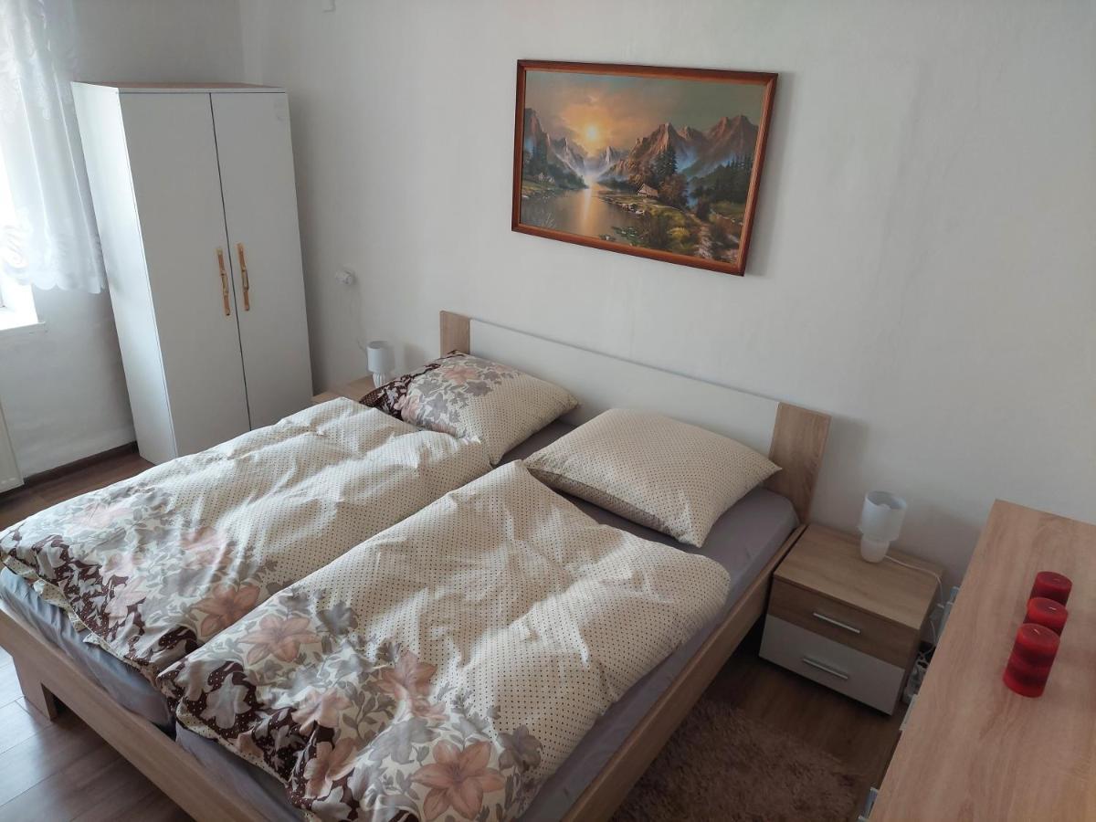 Vaclavskeho Apartment Medzilaborce Exteriér fotografie