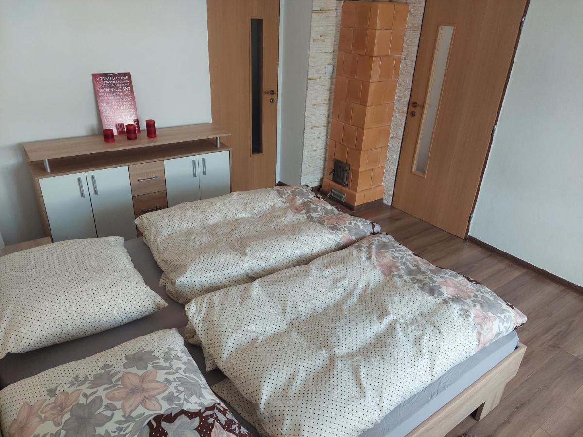 Vaclavskeho Apartment Medzilaborce Exteriér fotografie