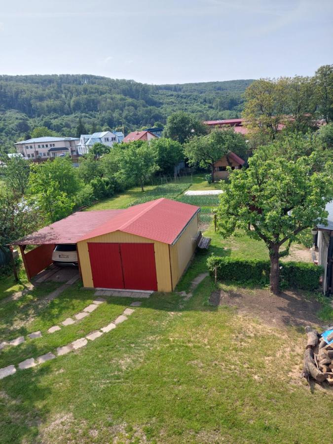 Vaclavskeho Apartment Medzilaborce Exteriér fotografie